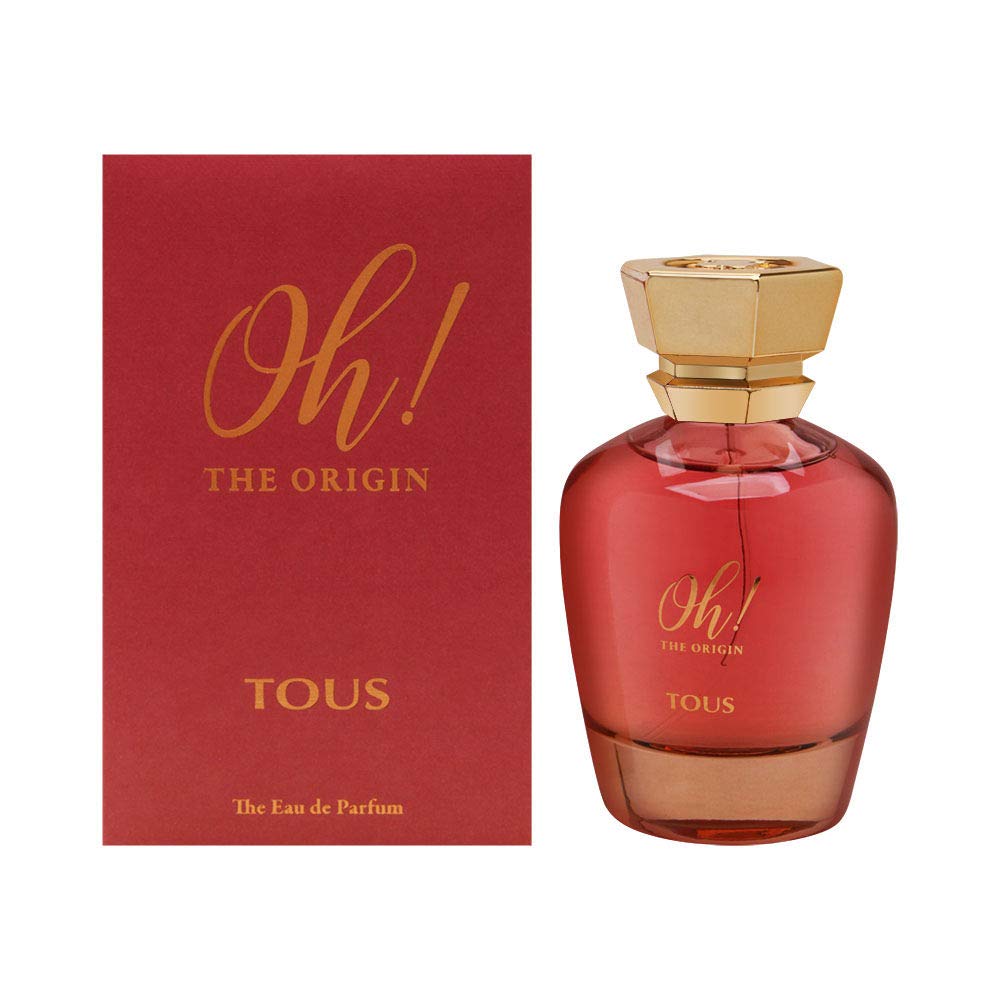 Oh The Origin by Tous Perfume for Woman