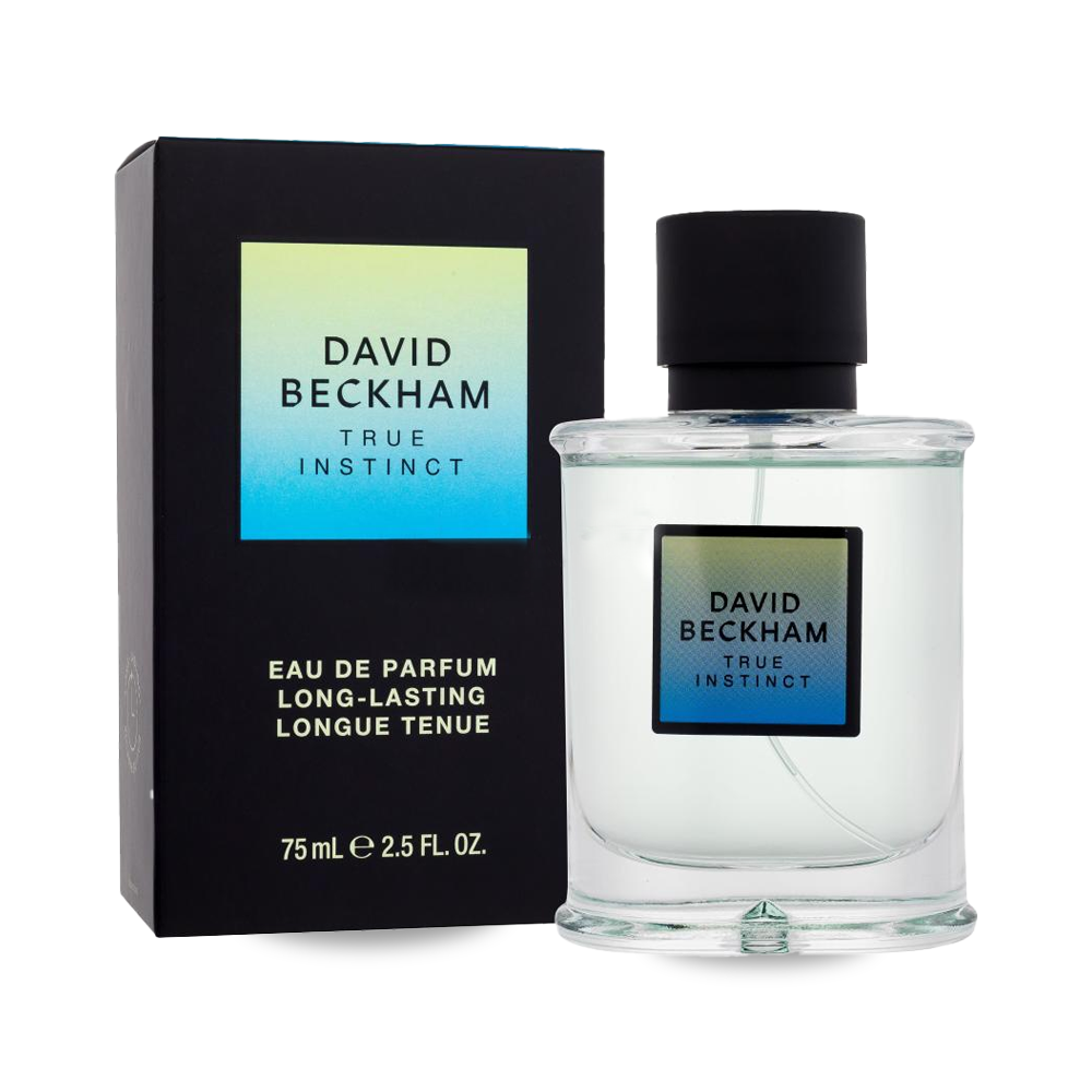 True Instinct by David Beckham Perfume for Man