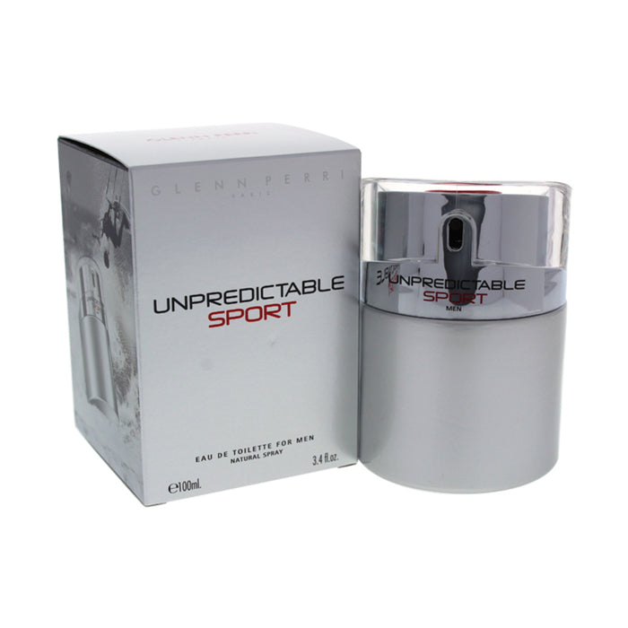 Unpredictable Sport by Glenn Perri Perfume for Man