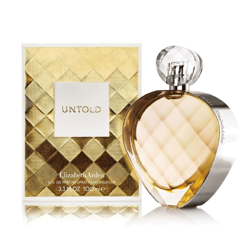 Untold by Elizabeth Arden Perfume for Woman