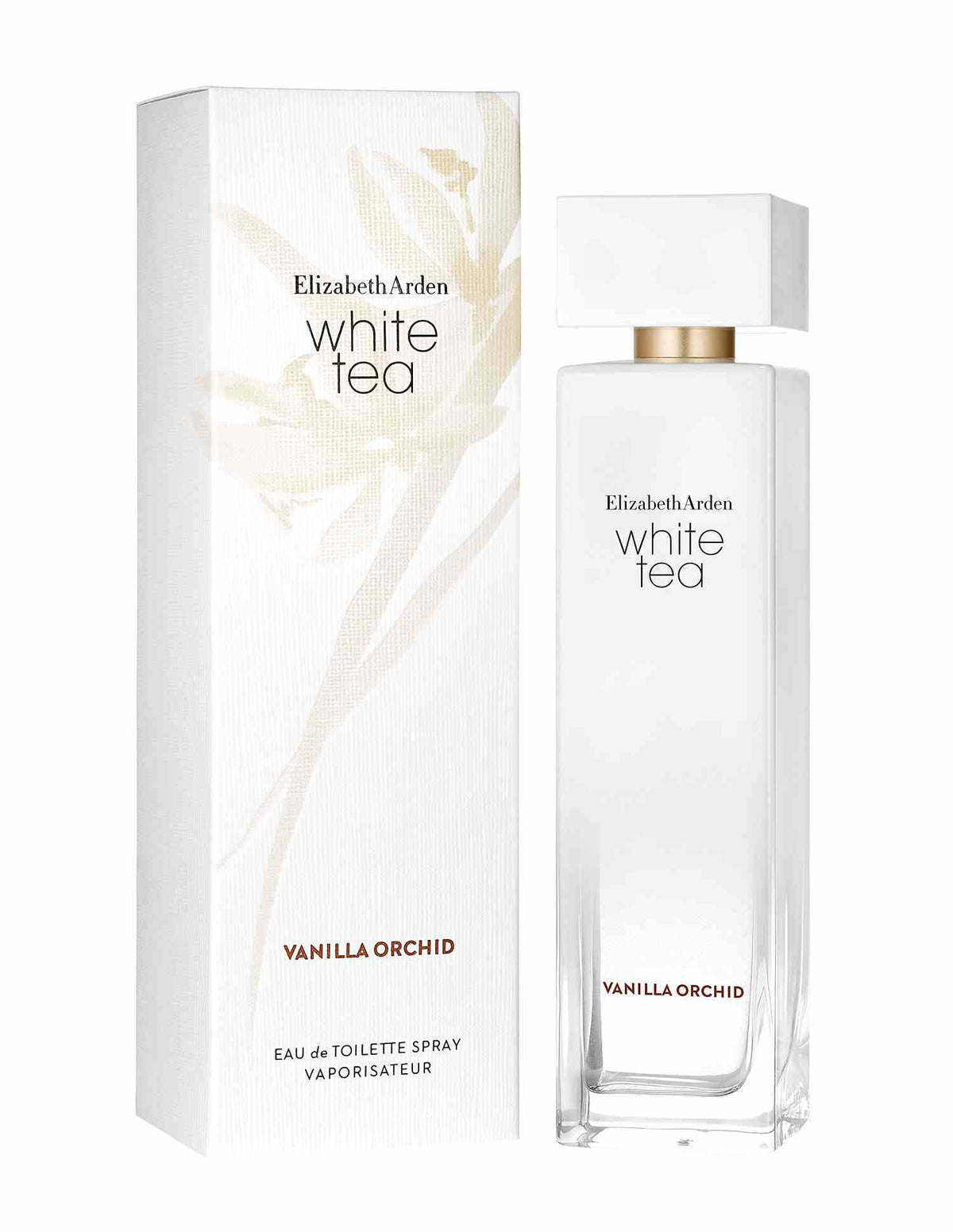 White Tea Vanilla Orchid by Elizabeth Arden Perfume for Woman