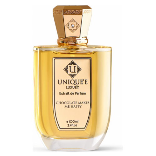 Chocolate Makes Me Happy by Unique’e Luxury Perfume for Unisex