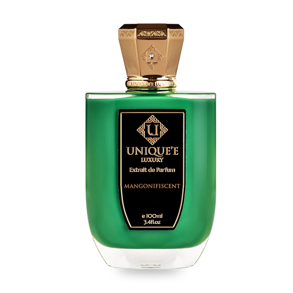 Mangonifiscent by Unique’e Luxury Perfume for Unisex