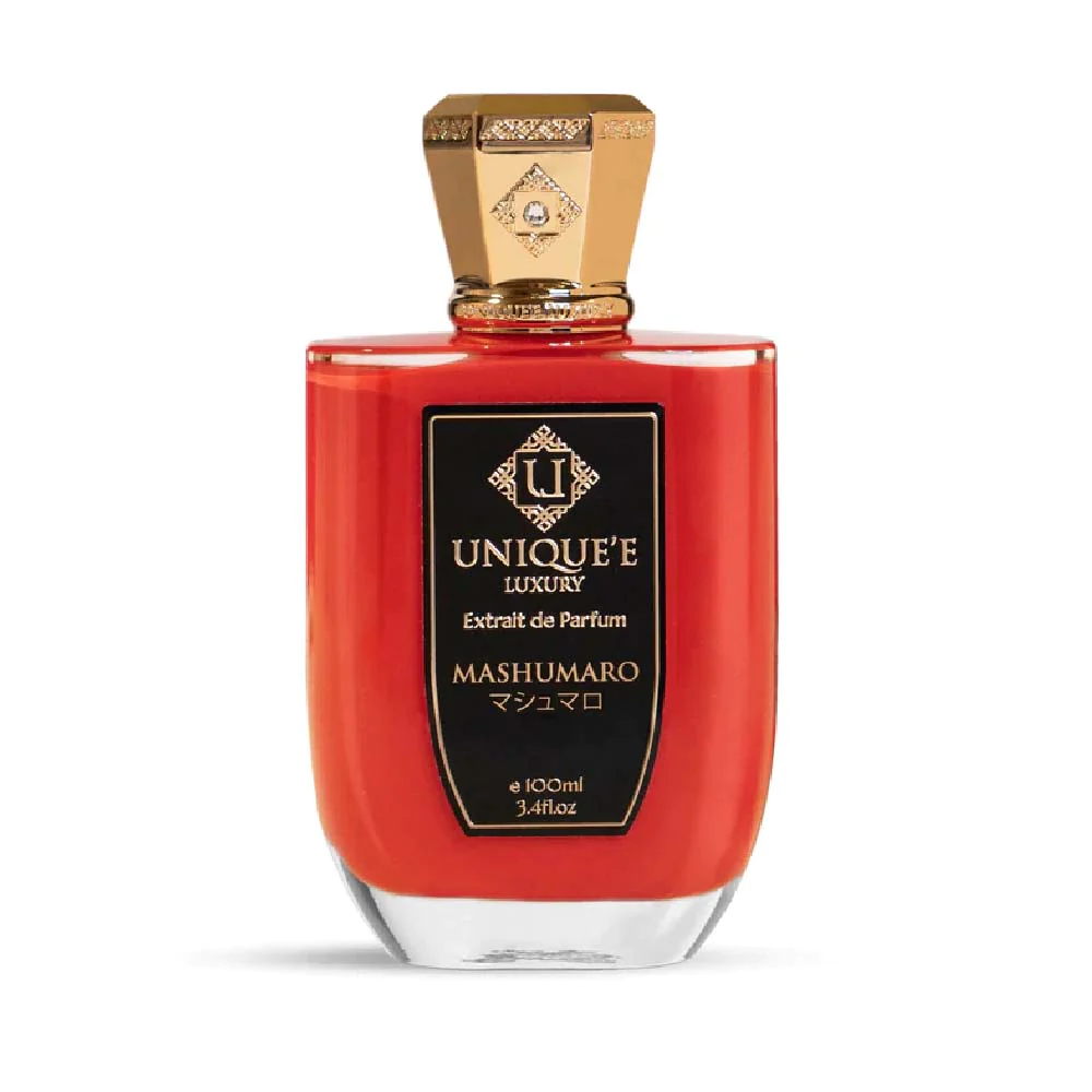 Mashumaro by Unique’e Luxury Perfume for Unisex