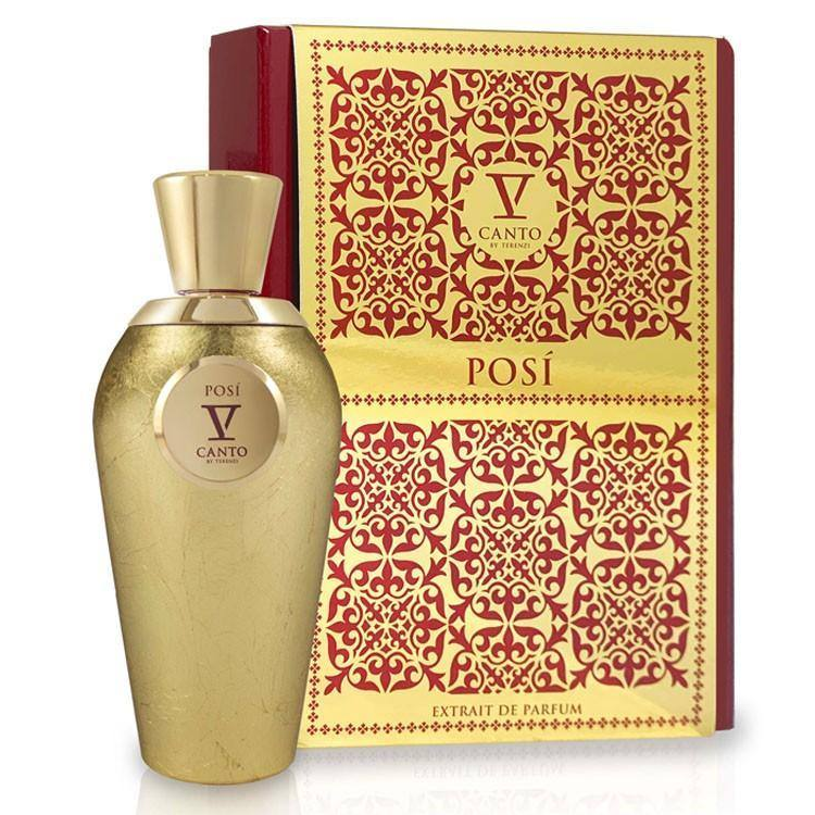 Posi by V Canto Perfume for Unisex