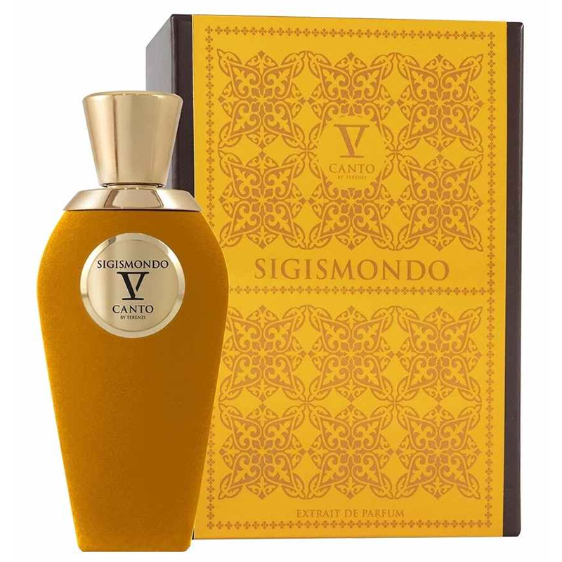 Sigismondo by V Canto Perfume for Unisex