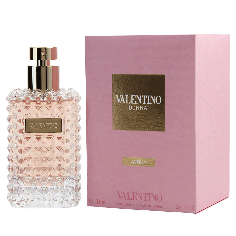 Donna Acqua by Valentino Perfume for Woman