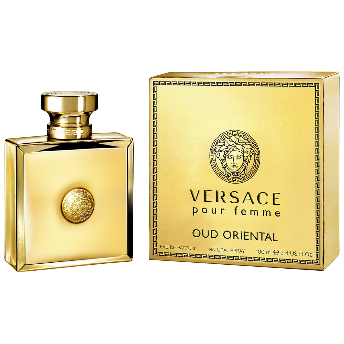 Oud Oriental by Versace Perfume for Woman