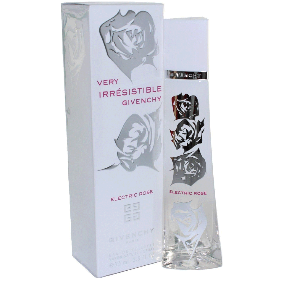 Very Irresistible Electric Rose by Givenchy Perfume for Woman