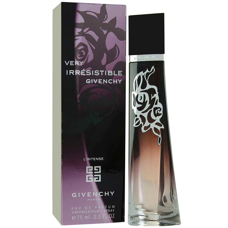 Very Irresistible L'Intense by Givenchy Perfume for Woman