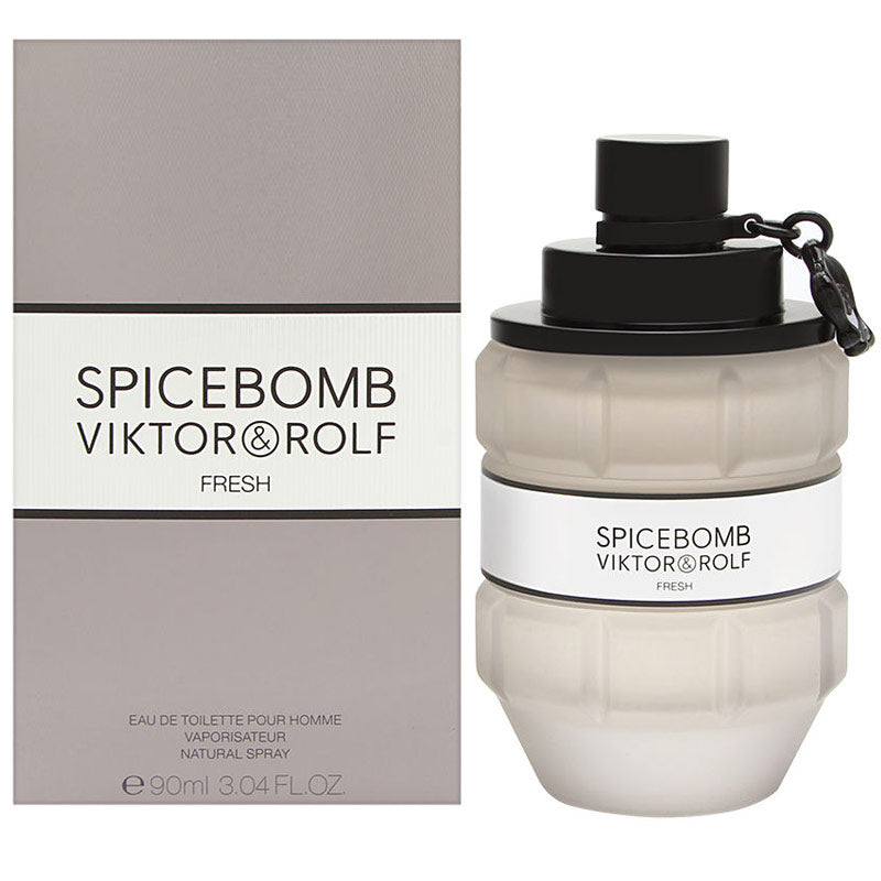 Spicebomb Fresh by Viktor & Rolf Perfume for Man