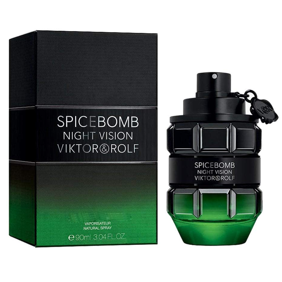 Spicebomb Night Vision by Viktor & Rolf Perfume for Man