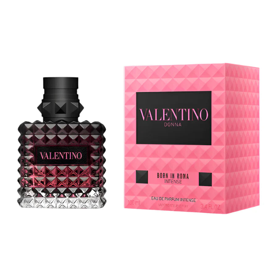 Donna Born In Roma Intense by Valentino Perfume for Woman