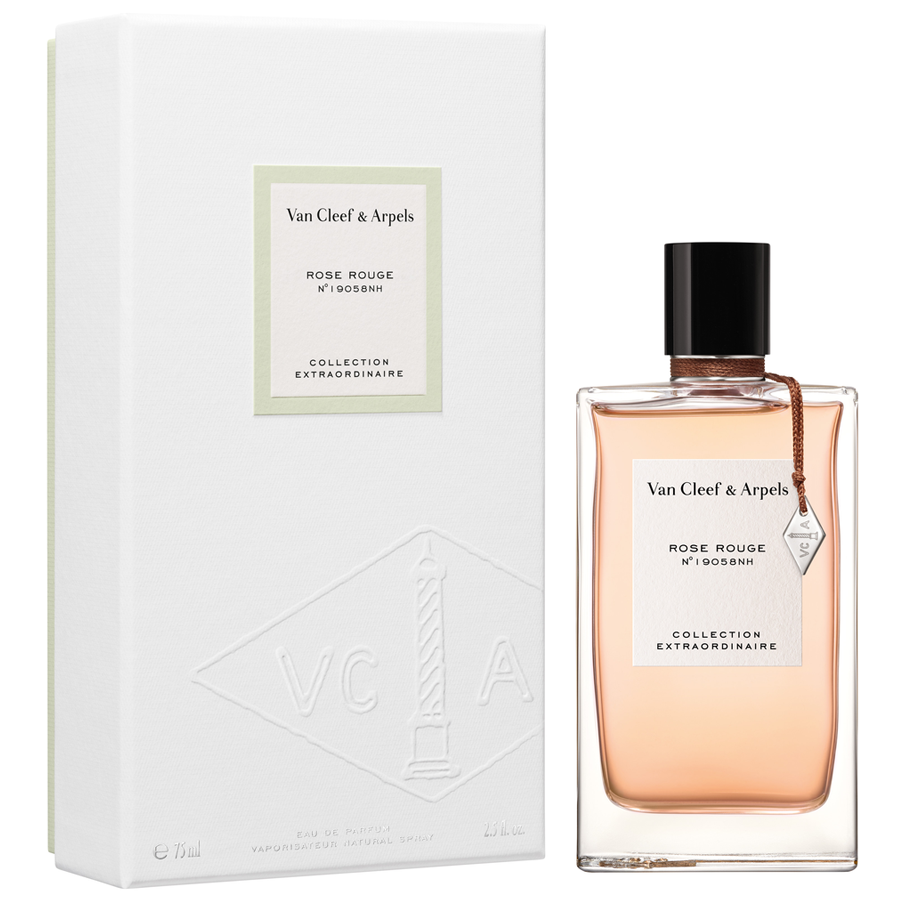 Rose Rouge by Van Cleef & Arpels Perfume for Unisex