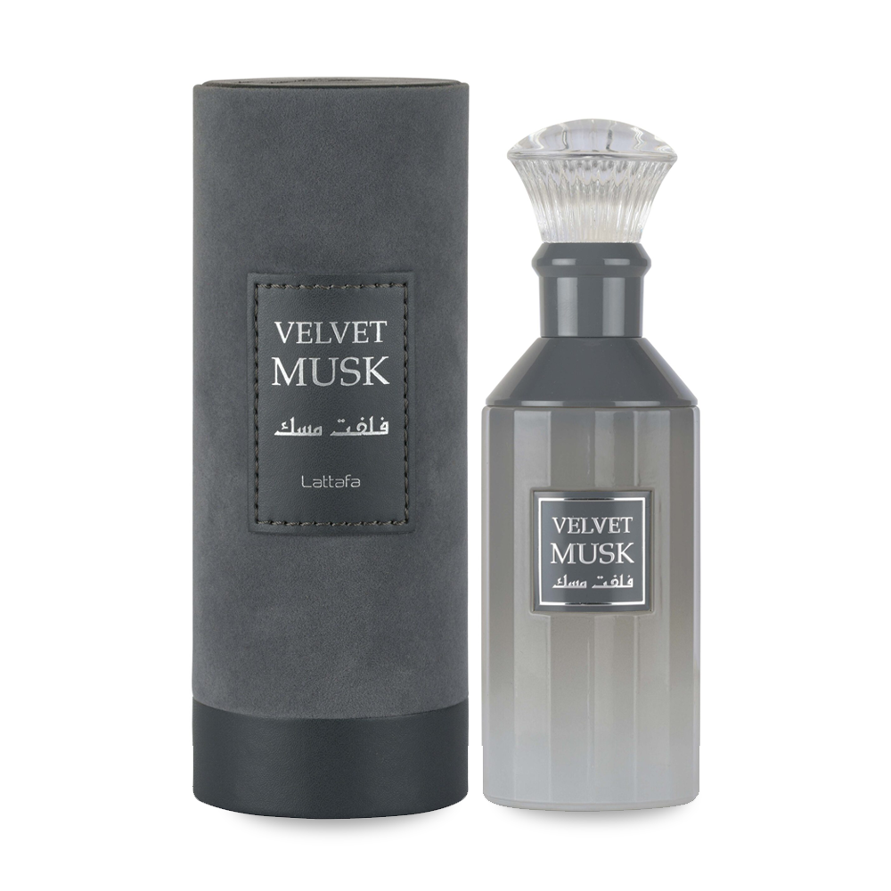 Velvet Musk by Lattafa Perfume for Unisex