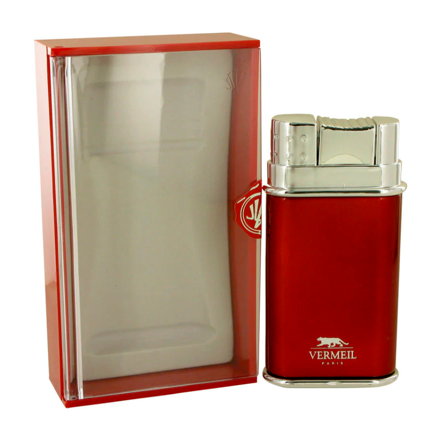 Red by Jean Louis Vermil Perfume for Man