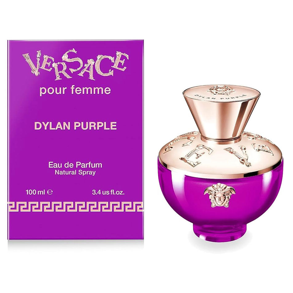 Dylan Purple by Versace Perfume for Woman