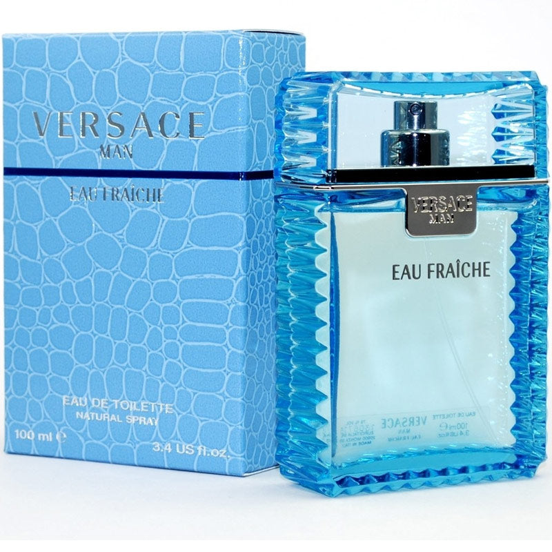 Eau Fraiche by Versace Perfume for Man