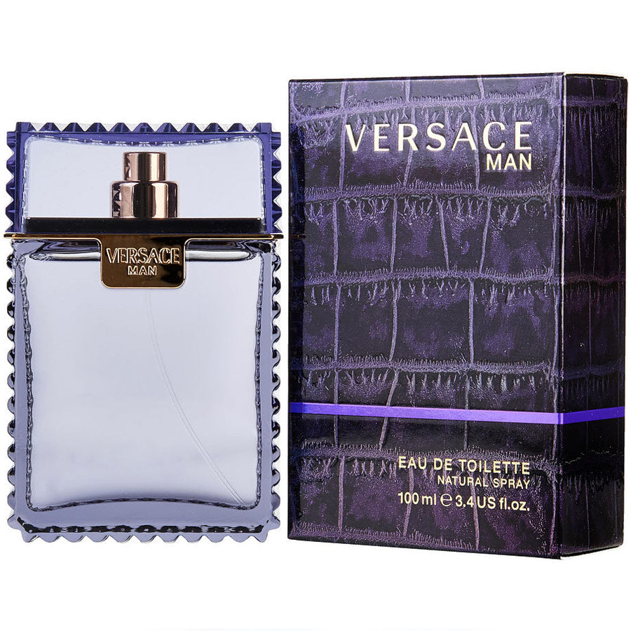 Man Purple by Versace Perfume for Man