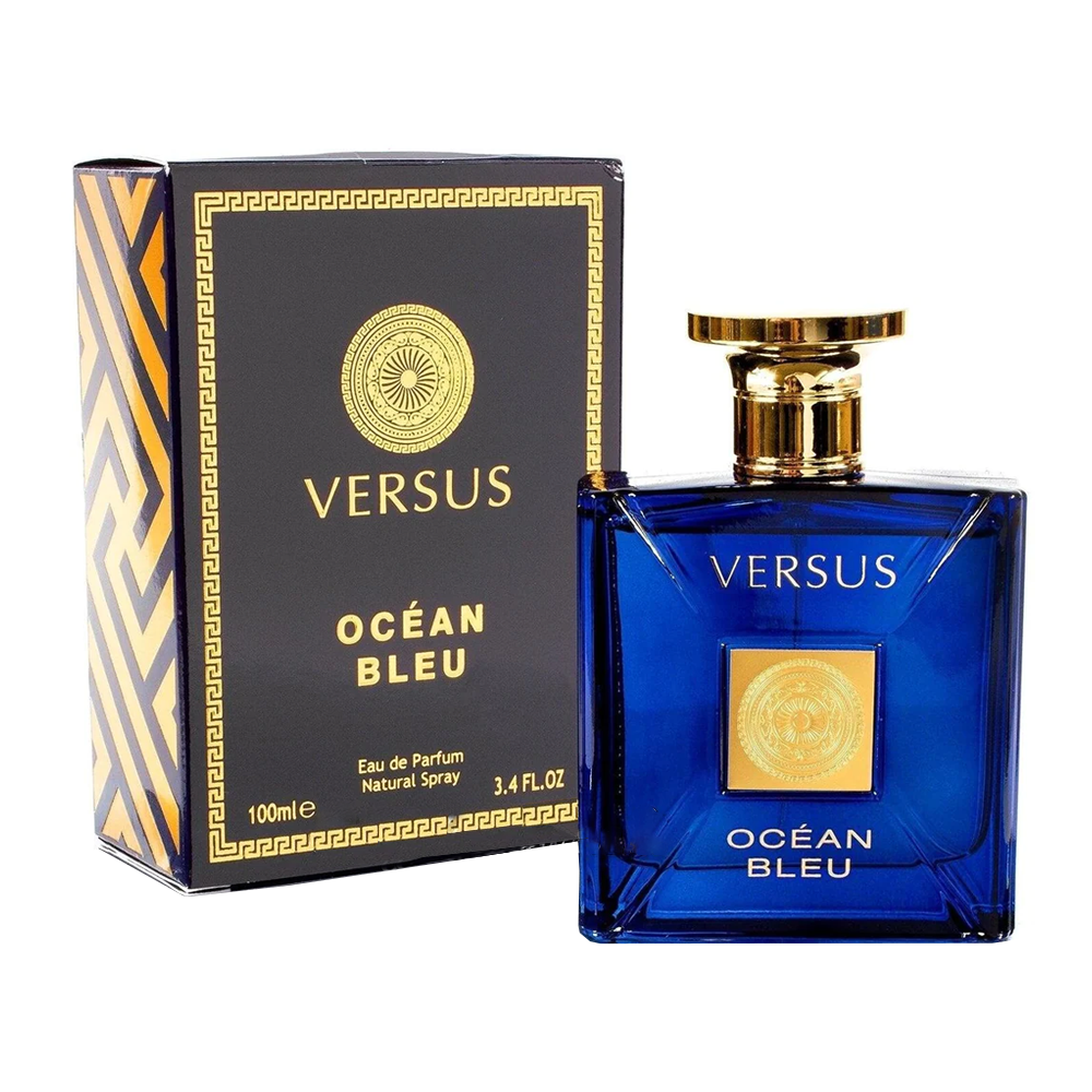 Versus Ocean Bleu by Fragrance World Perfume for Man