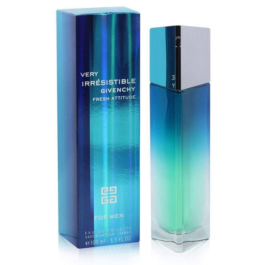 Very Irresistible Fresh Attitude by Givenchy Perfume for Man