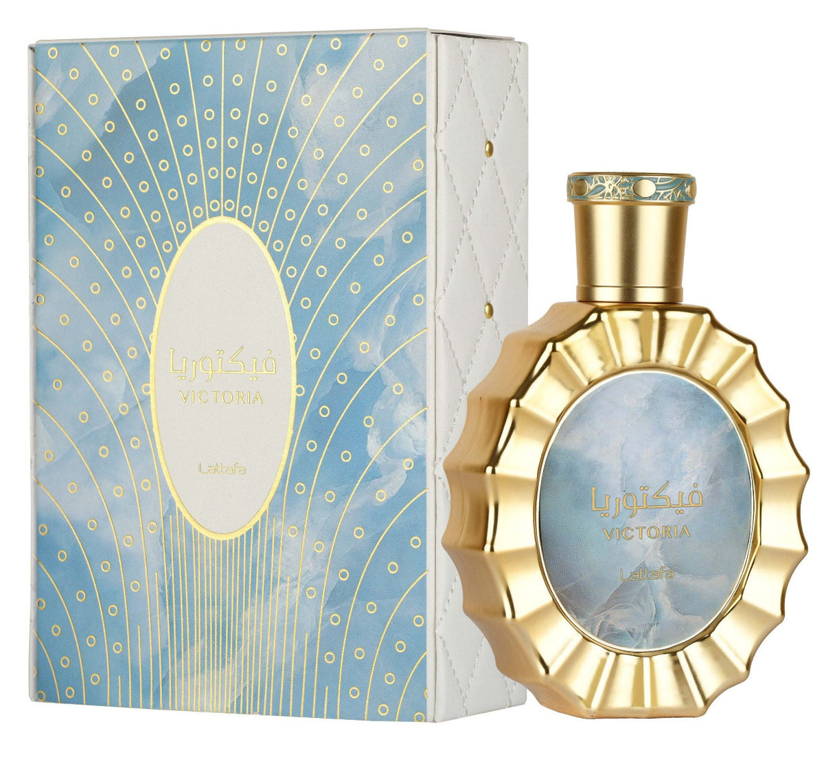 Victoria by Lattafa Perfume for Unisex