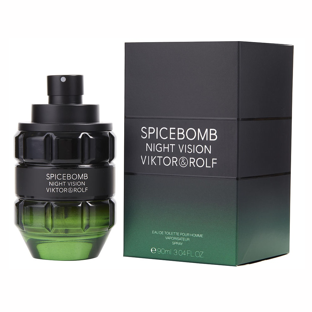 Spicebomb Night Vision Pour Homme by Viktor & Rolf Perfume for Man