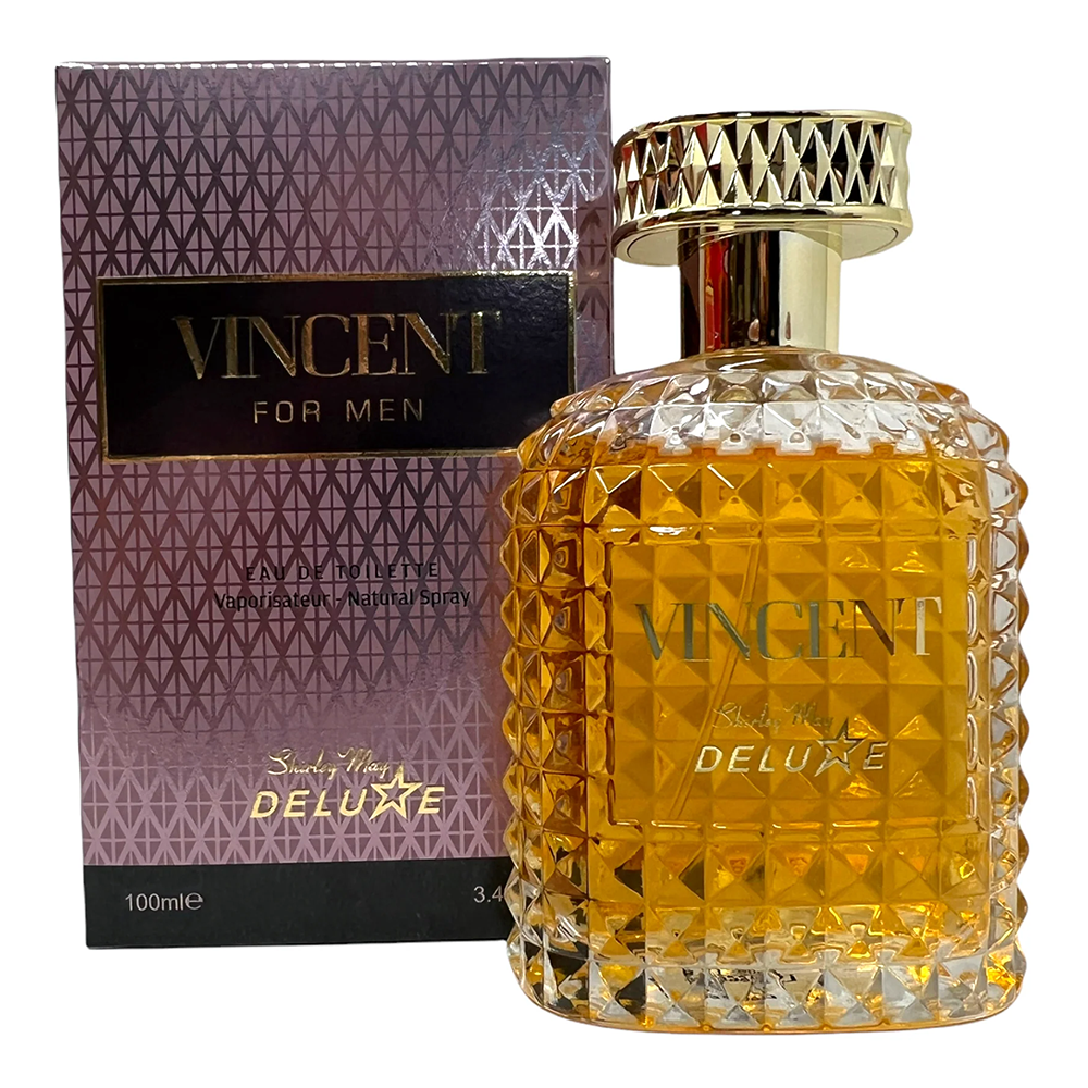 Vincent by Shirley May Perfume for Man