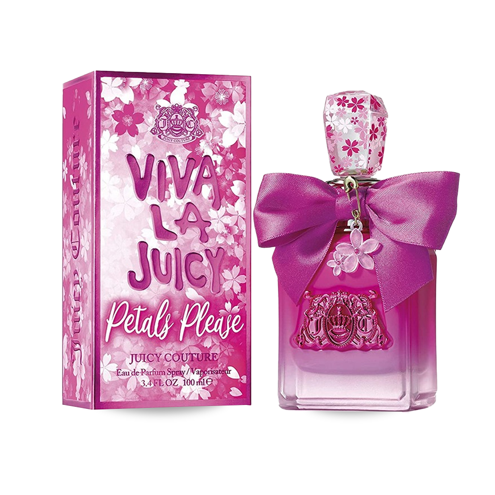 Viva Petals Please by Juicy Couture Perfume for Woman