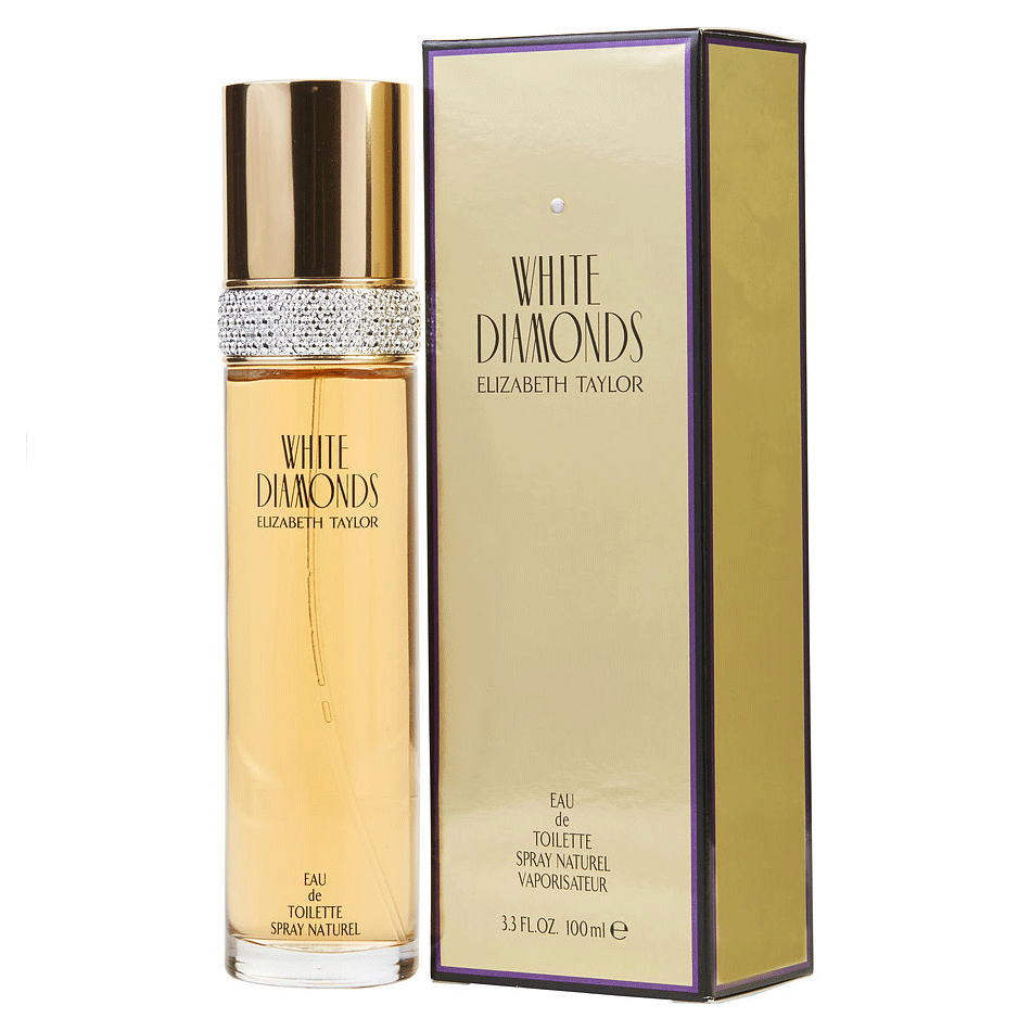 White Diamonds by Elizabeth Taylor Perfume for Woman