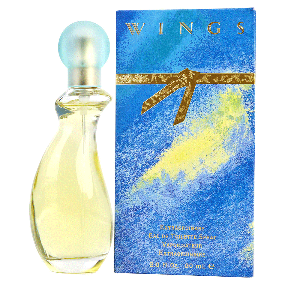 Wings by Giorgio Beverly Hills Perfume for Woman