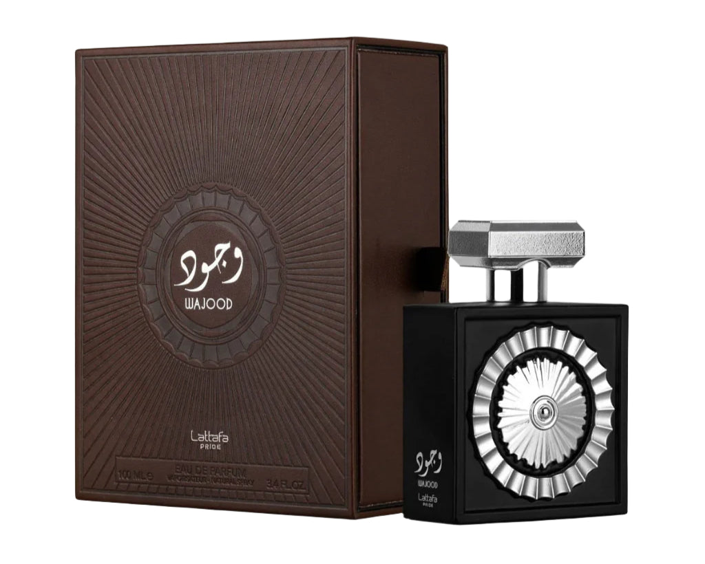 Wajood by Lattafa Perfume for Unisex