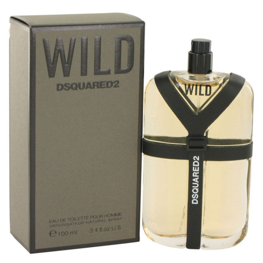 Wild Dsquared2 by Dsquared Perfume for Man