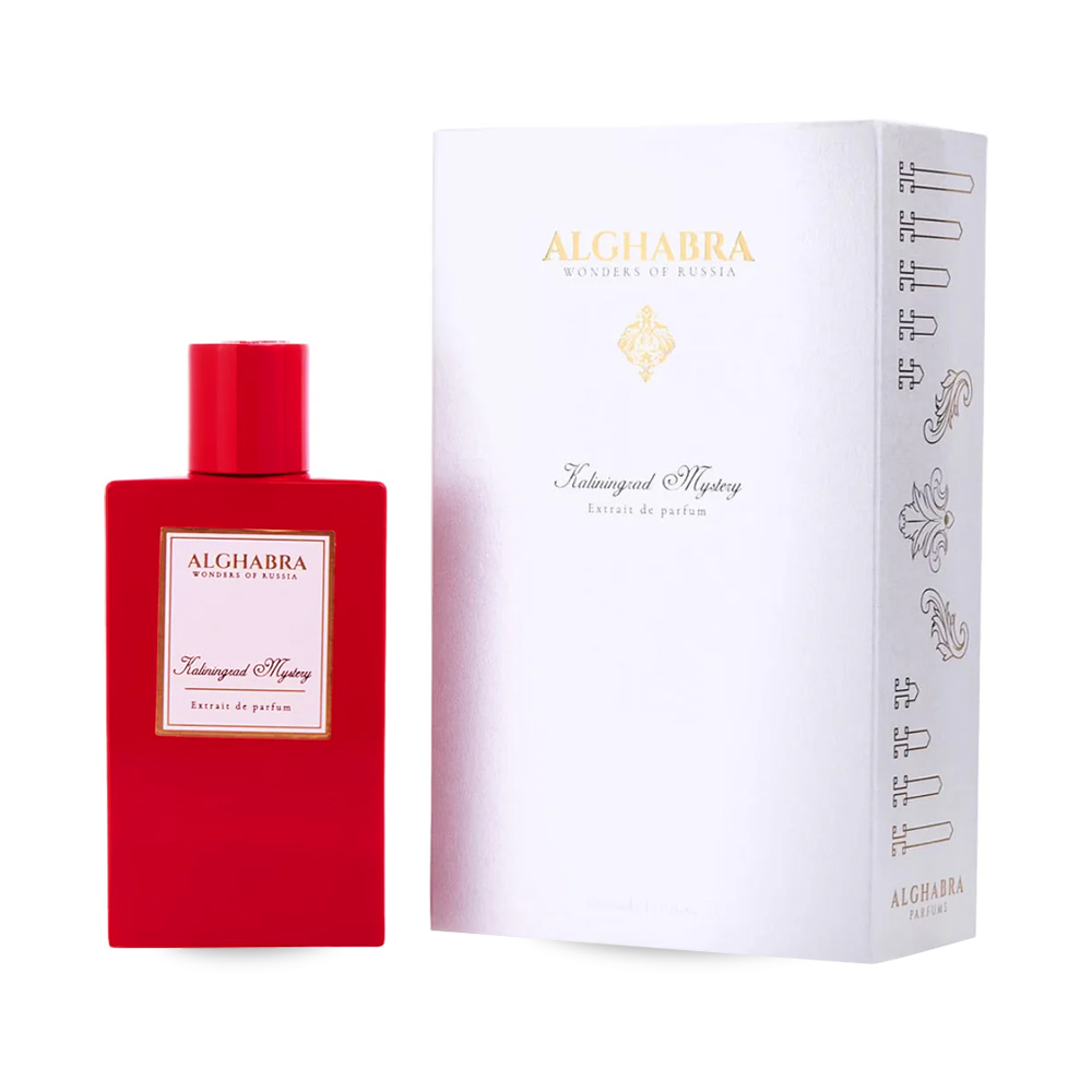 Kaliningard Mystery by Alghabra Perfume for Unisex