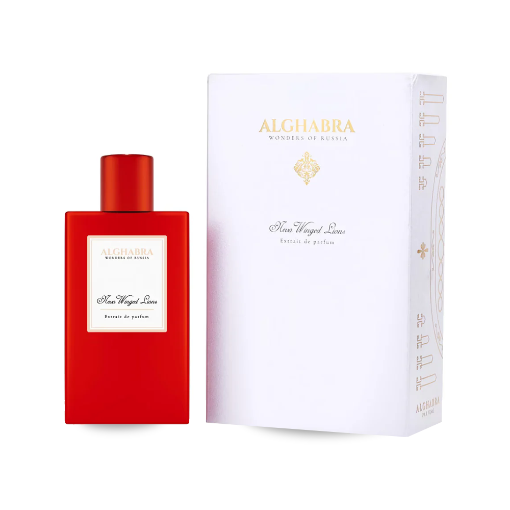 Neva Winged Lions by Alghabra Perfume for Unisex