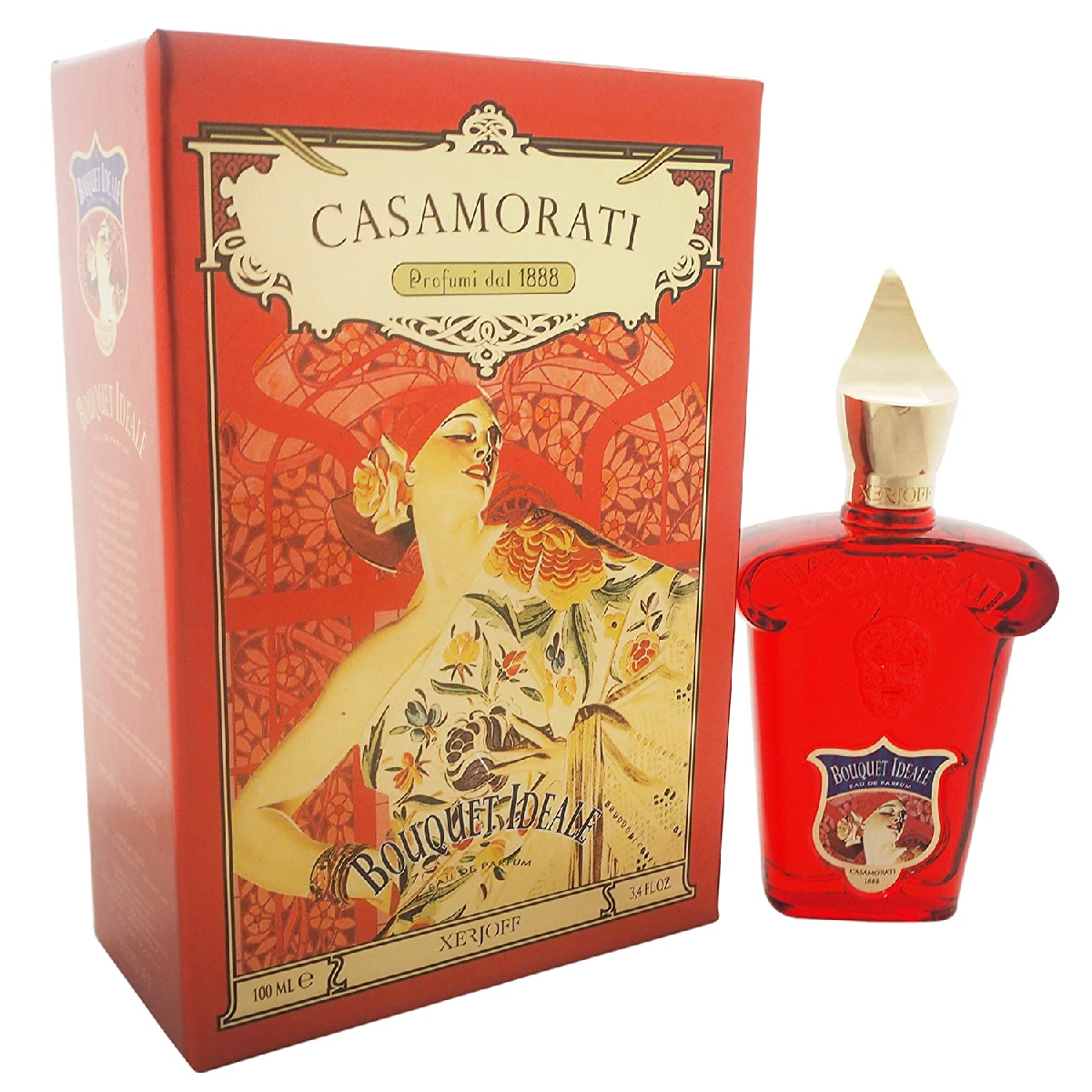 Casamorati Bouquet Ideale by Xerjoff Perfume for Woman