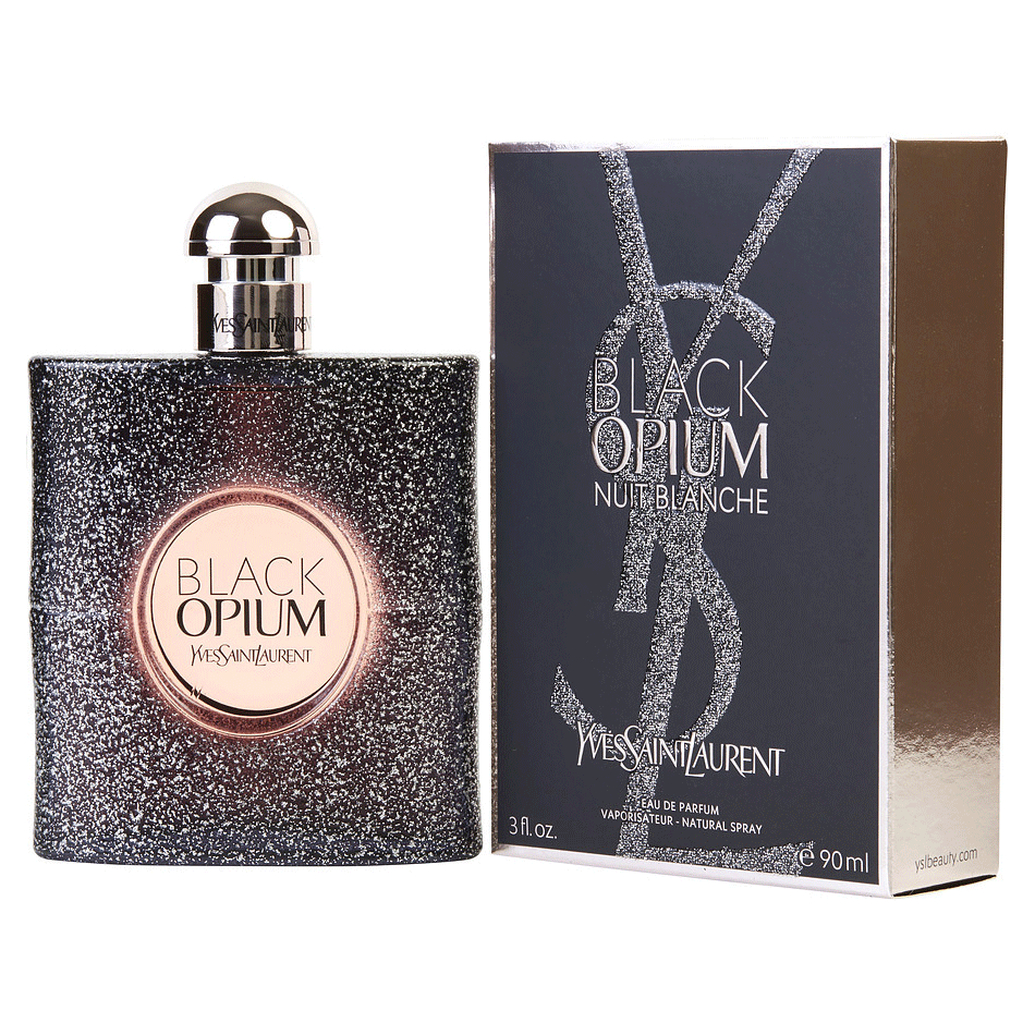 YSL Black Opium Nuit Blanche by Yves Saint Laurent Perfume for Woman