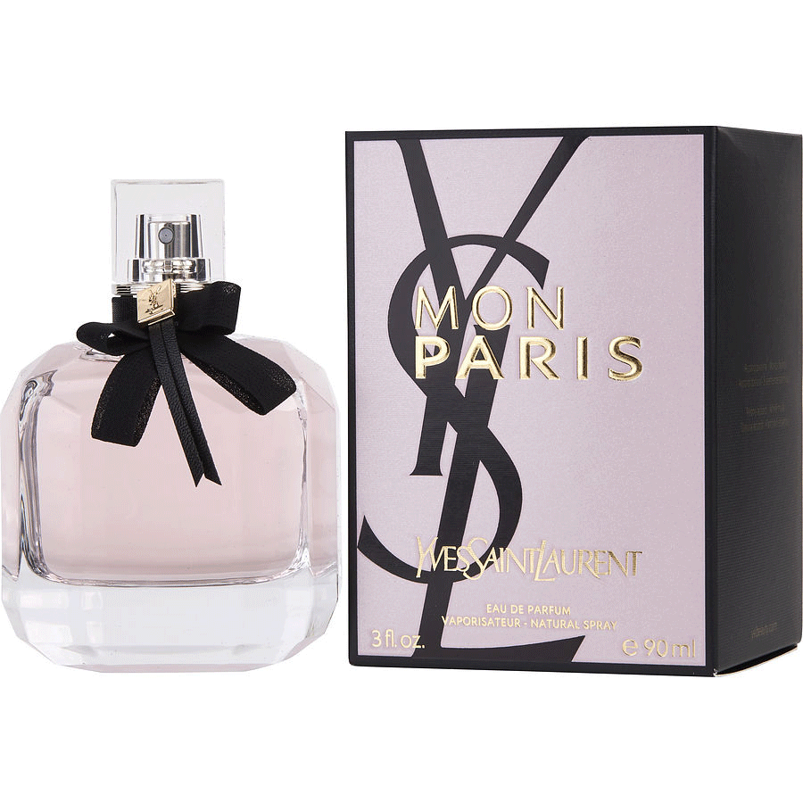 YSL Mon Paris by Yves Saint Laurent Perfume for Woman