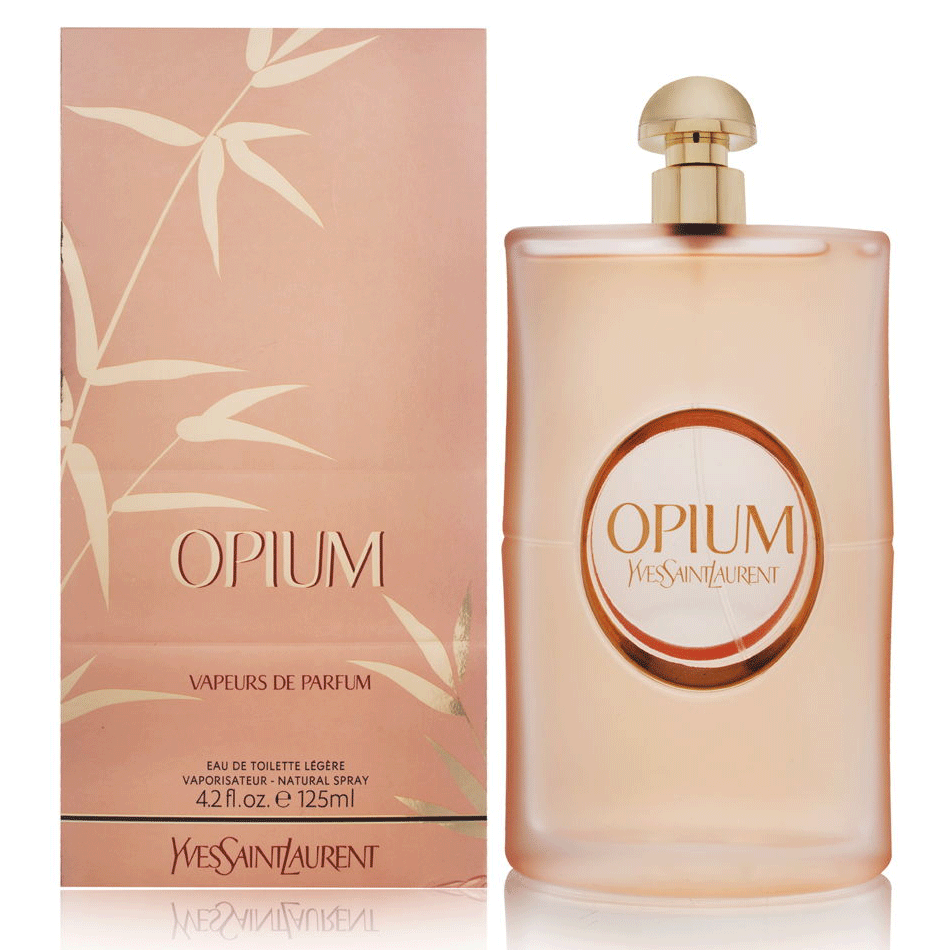YSL Opium Vapeurs De Parfum by Yves Saint Laurent Perfume for Woman