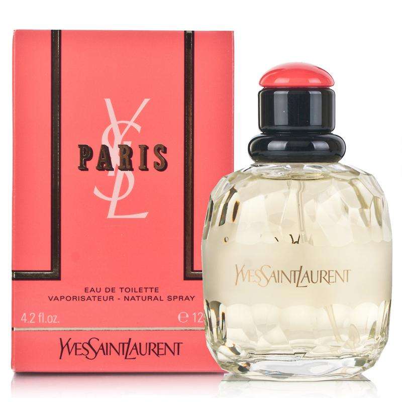 YSL Paris by Yves Saint Laurent Perfume for Woman