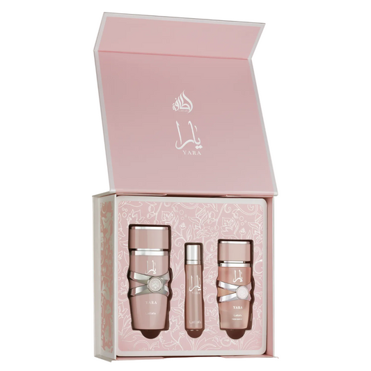 Yara Gift Set
