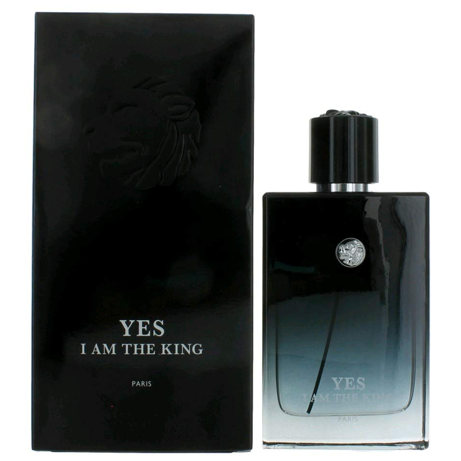 Yes I Am The King by Geparlys Perfume for Man