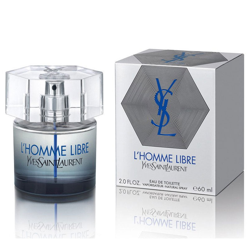 YSL L'Homme Libre by Yves Saint Laurent Perfume for Man