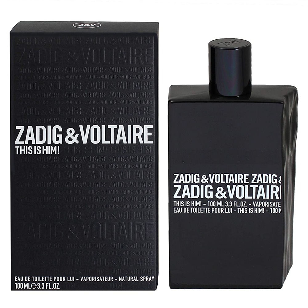 This Is Him! by Zadig & Voltaire Perfume for Man