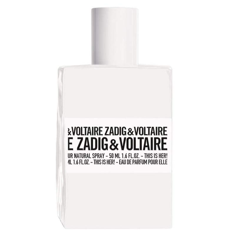 This Is Her! by Zadig & Voltaire Perfume for Woman