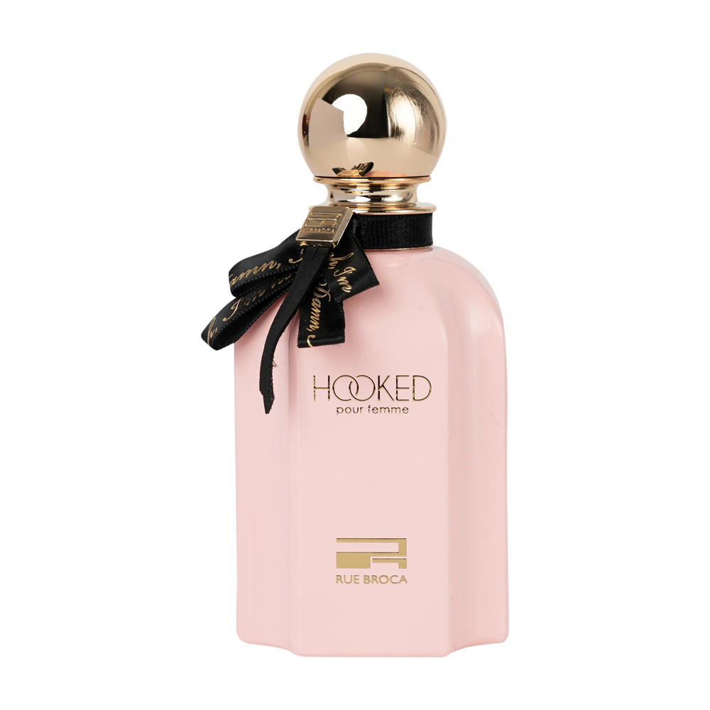 Afnan Rue Broca Hooked by Afnan Perfume for Woman