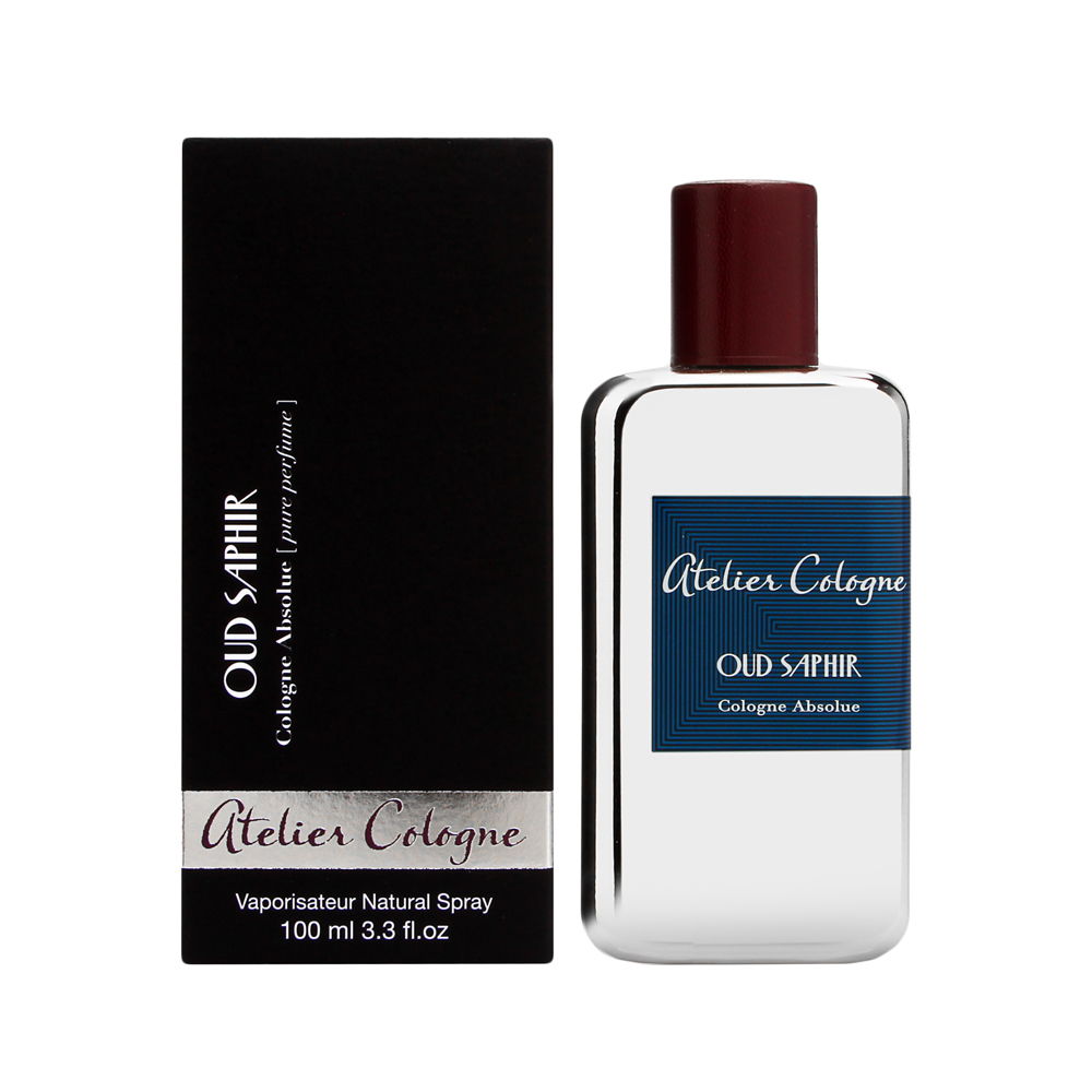 Oud Saphir by Atelier Cologne Perfume for Unisex