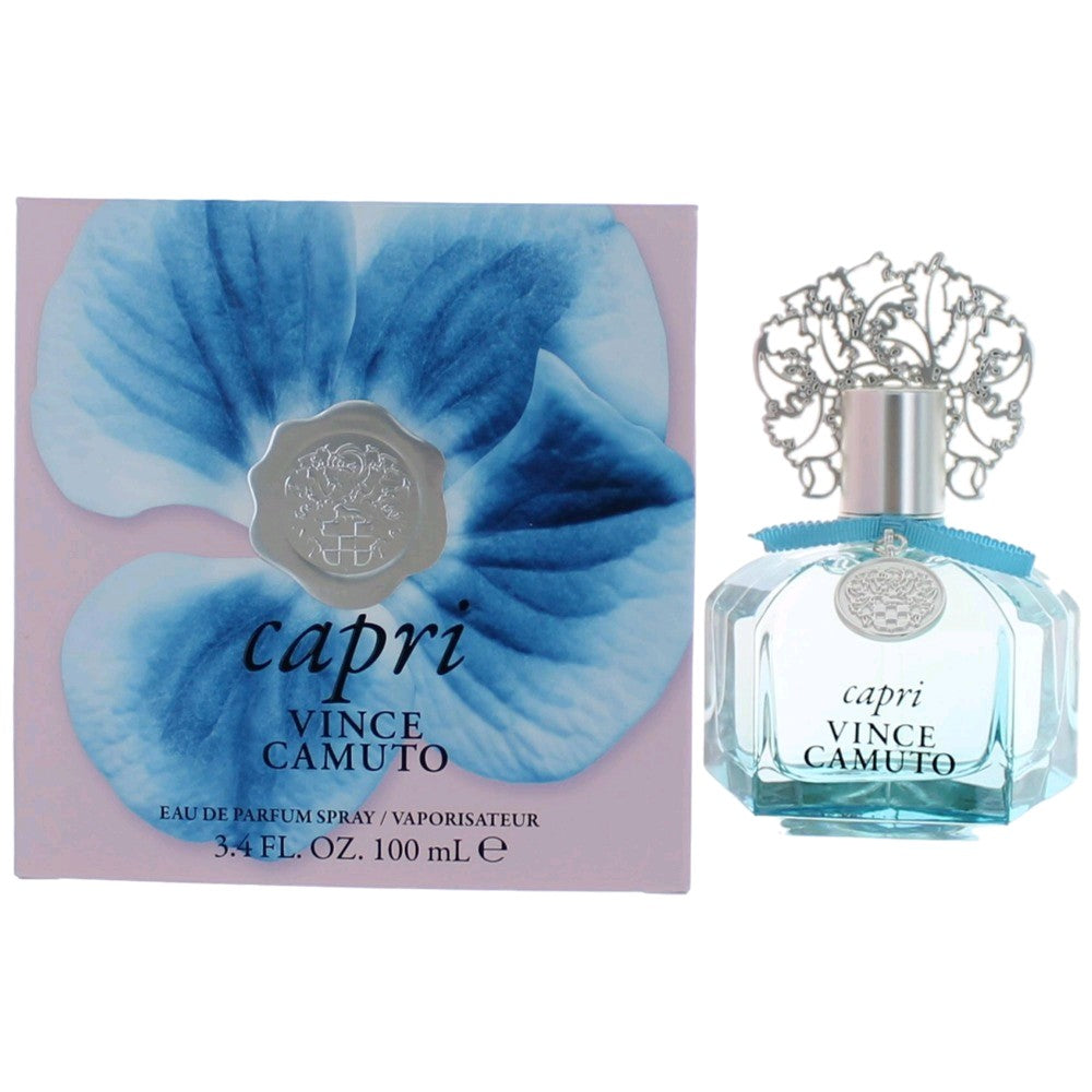 Capri by Vince Camuto Perfume for Woman