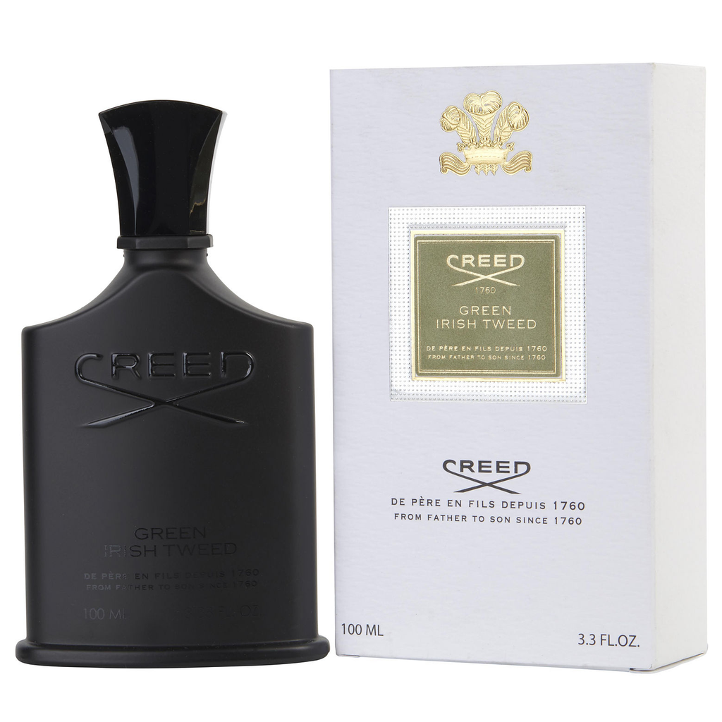 Green Irish Tweed by Creed Perfume for Man