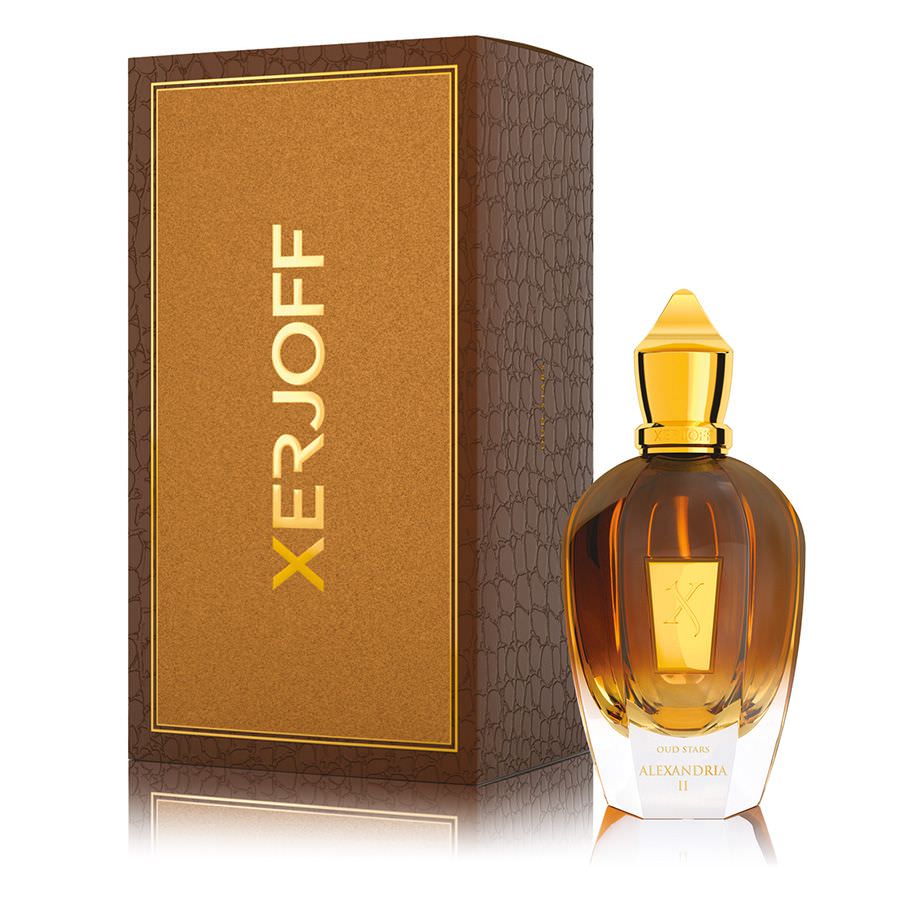 Oud Stars Alexandria II by Xerjoff Perfume for Unisex